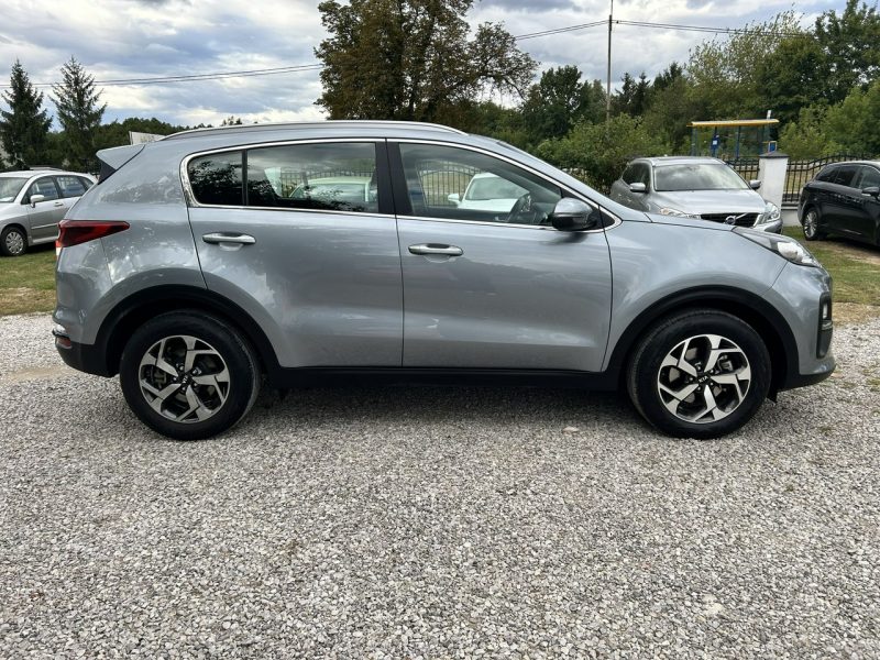 Kia Sportage Tylko 24 tyś km DIESEL / HYBRYDA IV (2016-2021)