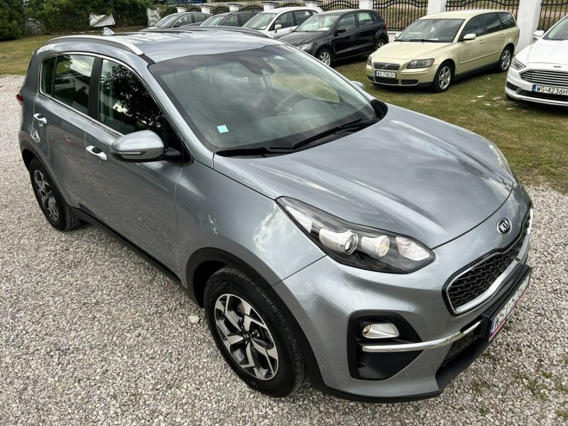 Kia Sportage Tylko 24 tyś km DIESEL / HYBRYDA IV (2016-2021)