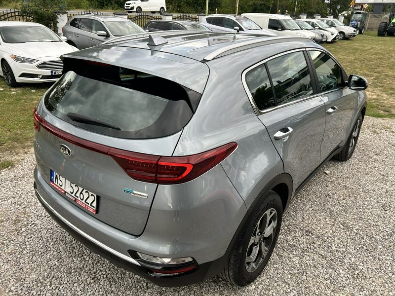 Kia Sportage Tylko 24 tyś km DIESEL / HYBRYDA IV (2016-2021)