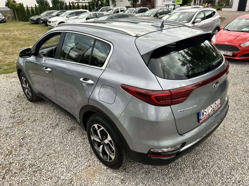 Kia Sportage Tylko 24 tyś km DIESEL / HYBRYDA IV (2016-2021)