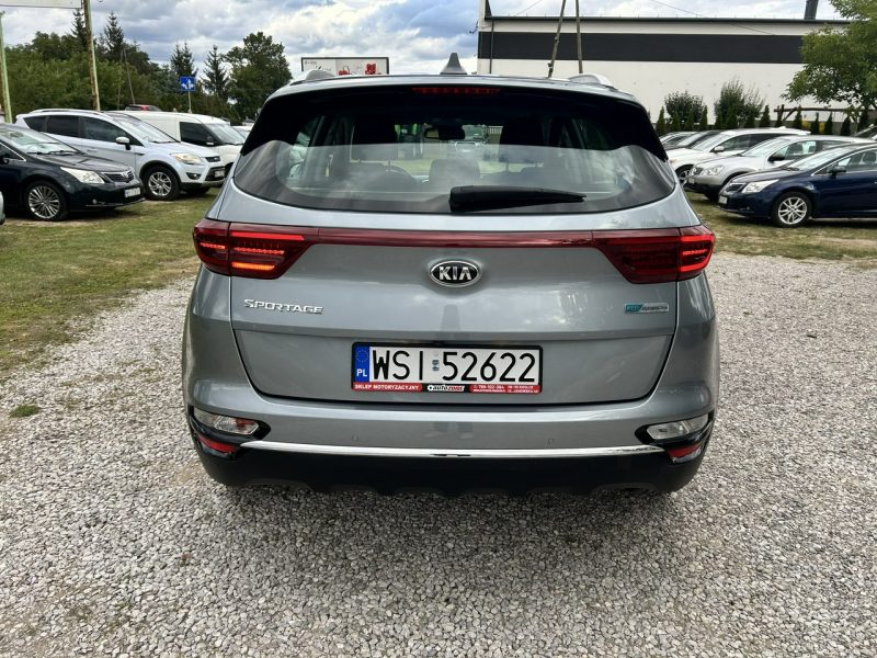Kia Sportage Tylko 24 tyś km DIESEL / HYBRYDA IV (2016-2021)