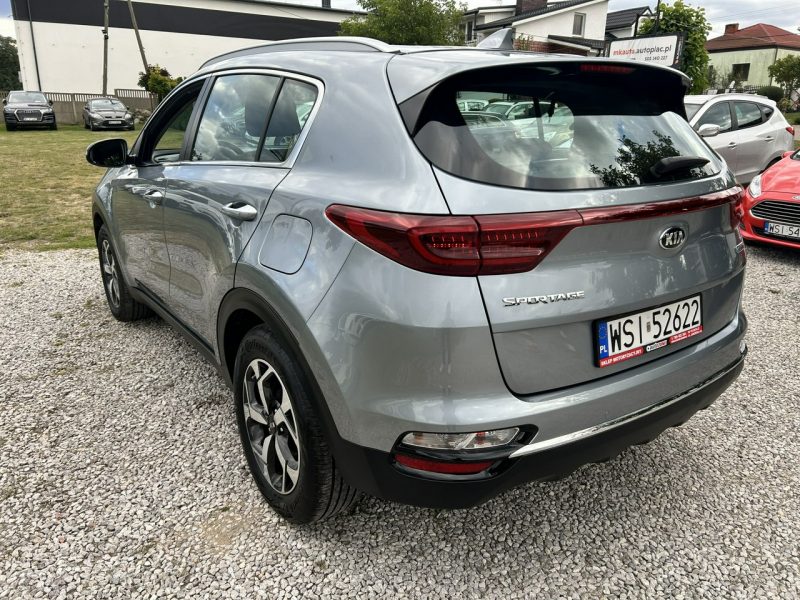 Kia Sportage Tylko 24 tyś km DIESEL / HYBRYDA IV (2016-2021)