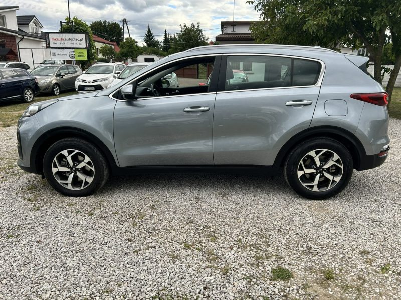 Kia Sportage Tylko 24 tyś km DIESEL / HYBRYDA IV (2016-2021)