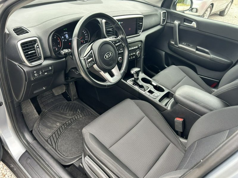 Kia Sportage Tylko 24 tyś km DIESEL / HYBRYDA IV (2016-2021)
