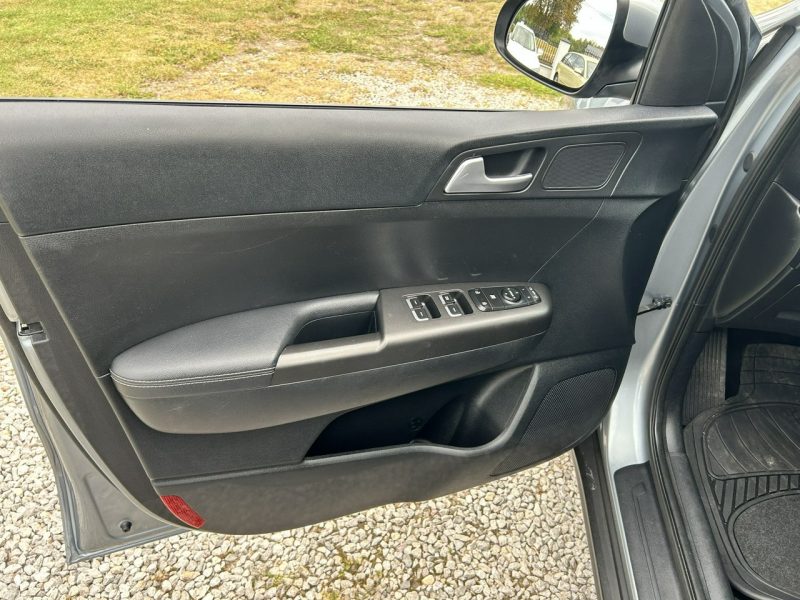 Kia Sportage Tylko 24 tyś km DIESEL / HYBRYDA IV (2016-2021)