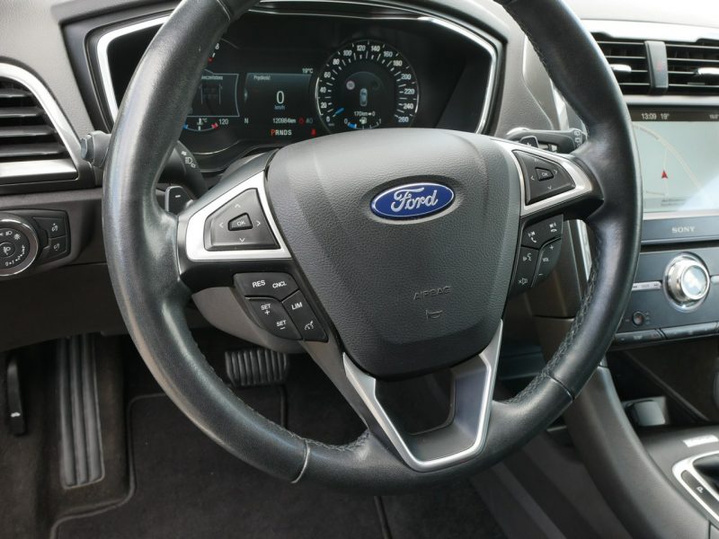 Ford Mondeo 1.5 E-Bst 165KM Eu6 Titanium Kombi Automat -Kraj -1 Właśc -Serwis ASO Mk5 (2014-)