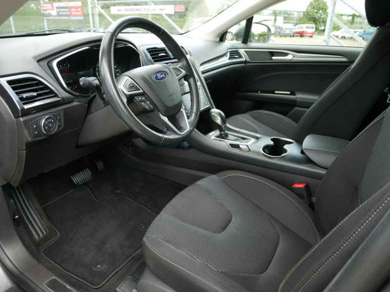 Ford Mondeo 1.5 E-Bst 165KM Eu6 Titanium Kombi Automat -Kraj -1 Właśc -Serwis ASO Mk5 (2014-)