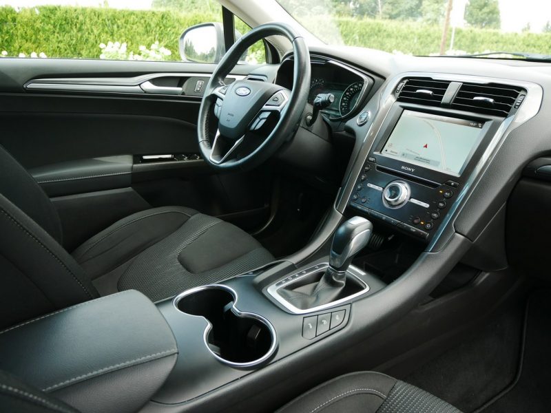 Ford Mondeo 1.5 E-Bst 165KM Eu6 Titanium Kombi Automat -Kraj -1 Właśc -Serwis ASO Mk5 (2014-)