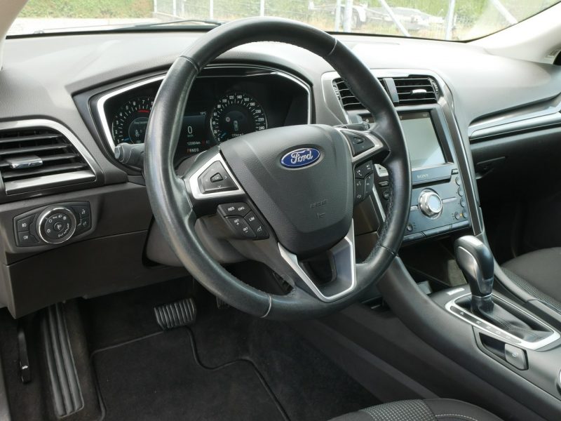 Ford Mondeo 1.5 E-Bst 165KM Eu6 Titanium Kombi Automat -Kraj -1 Właśc -Serwis ASO Mk5 (2014-)