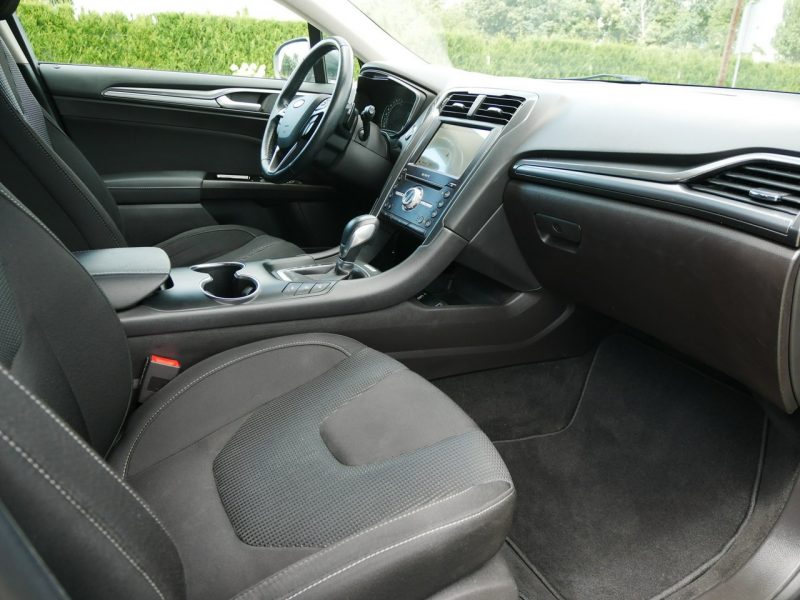 Ford Mondeo 1.5 E-Bst 165KM Eu6 Titanium Kombi Automat -Kraj -1 Właśc -Serwis ASO Mk5 (2014-)