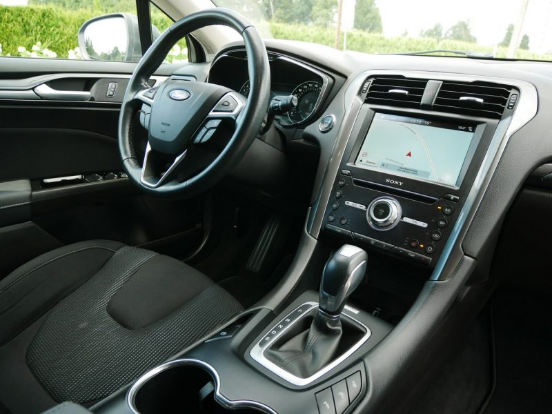 Ford Mondeo 1.5 E-Bst 165KM Eu6 Titanium Kombi Automat -Kraj -1 Właśc -Serwis ASO Mk5 (2014-)