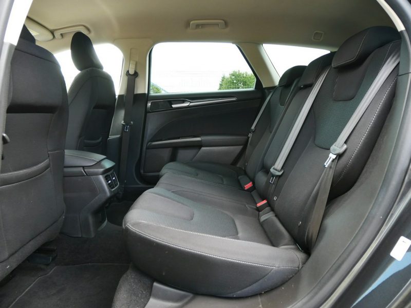 Ford Mondeo 1.5 E-Bst 165KM Eu6 Titanium Kombi Automat -Kraj -1 Właśc -Serwis ASO Mk5 (2014-)