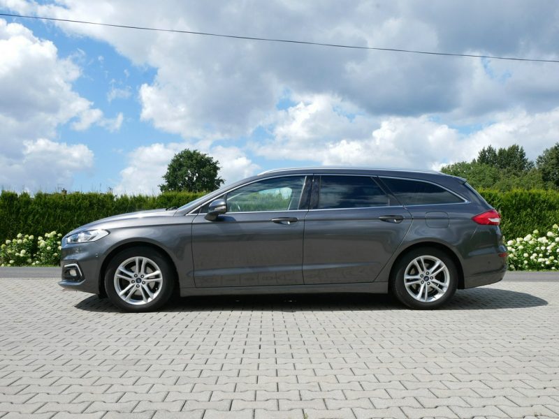 Ford Mondeo 1.5 E-Bst 165KM Eu6 Titanium Kombi Automat -Kraj -1 Właśc -Serwis ASO Mk5 (2014-)