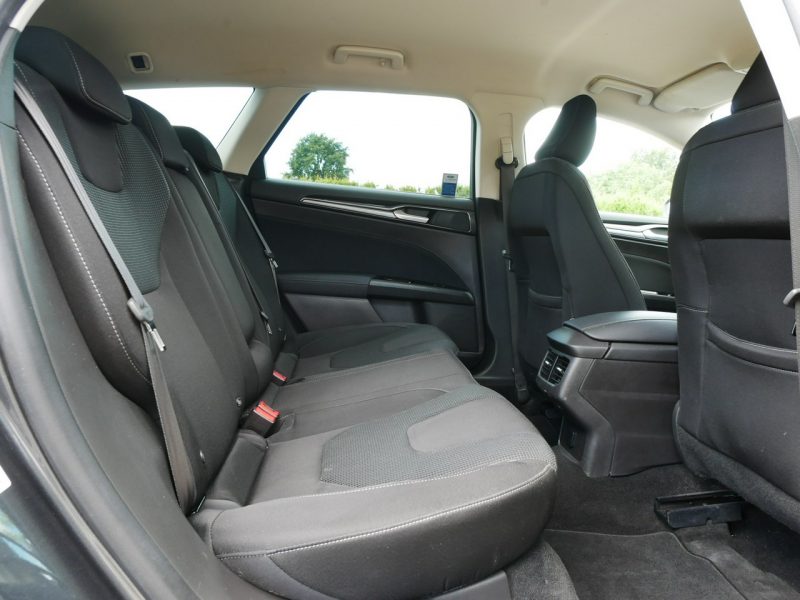 Ford Mondeo 1.5 E-Bst 165KM Eu6 Titanium Kombi Automat -Kraj -1 Właśc -Serwis ASO Mk5 (2014-)