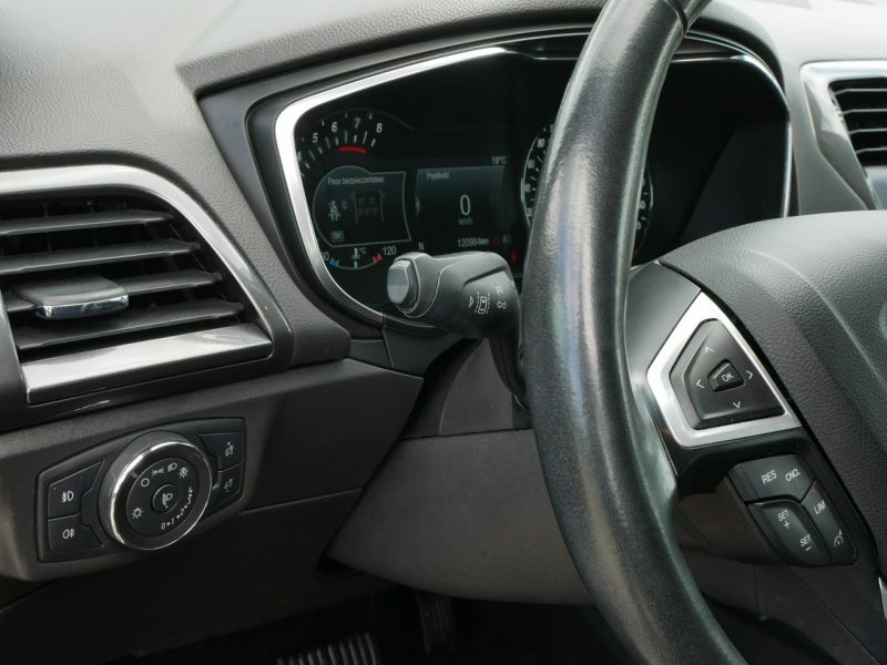 Ford Mondeo 1.5 E-Bst 165KM Eu6 Titanium Kombi Automat -Kraj -1 Właśc -Serwis ASO Mk5 (2014-)