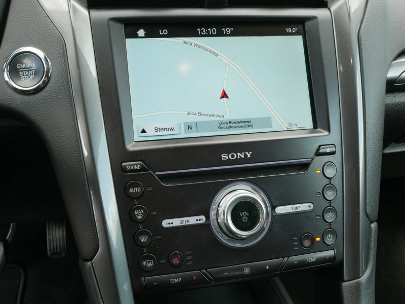 Ford Mondeo 1.5 E-Bst 165KM Eu6 Titanium Kombi Automat -Kraj -1 Właśc -Serwis ASO Mk5 (2014-)