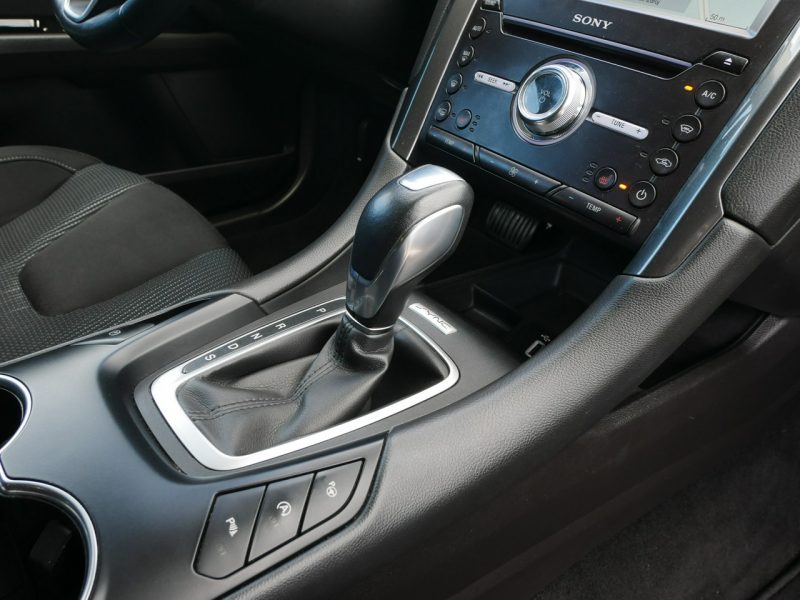 Ford Mondeo 1.5 E-Bst 165KM Eu6 Titanium Kombi Automat -Kraj -1 Właśc -Serwis ASO Mk5 (2014-)