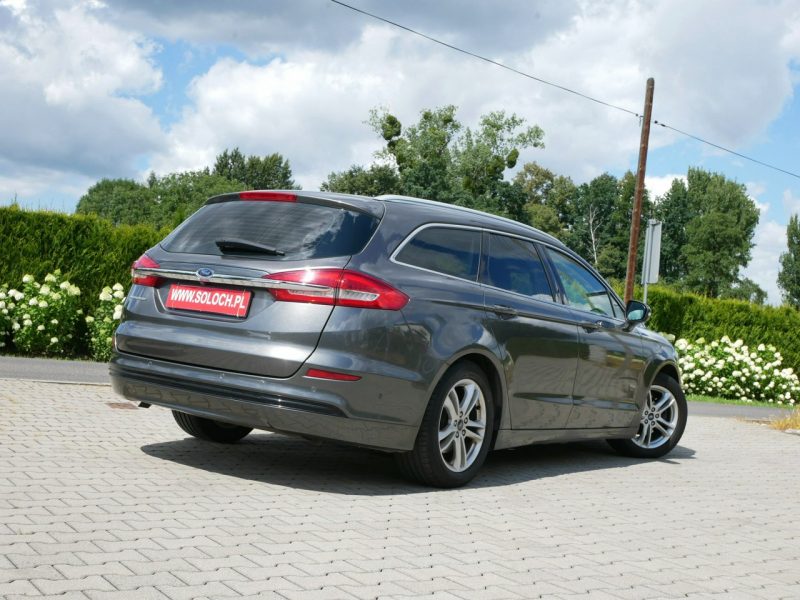 Ford Mondeo 1.5 E-Bst 165KM Eu6 Titanium Kombi Automat -Kraj -1 Właśc -Serwis ASO Mk5 (2014-)