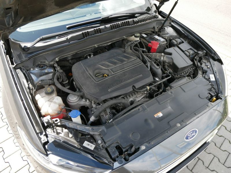Ford Mondeo 1.5 E-Bst 165KM Eu6 Titanium Kombi Automat -Kraj -1 Właśc -Serwis ASO Mk5 (2014-)