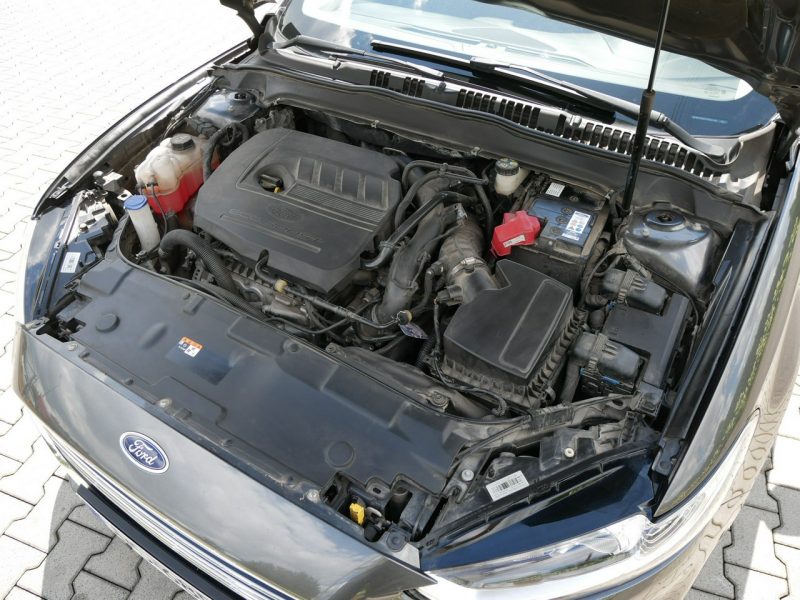Ford Mondeo 1.5 E-Bst 165KM Eu6 Titanium Kombi Automat -Kraj -1 Właśc -Serwis ASO Mk5 (2014-)