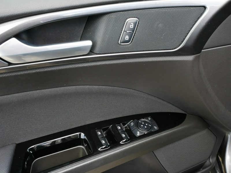 Ford Mondeo 1.5 E-Bst 165KM Eu6 Titanium Kombi Automat -Kraj -1 Właśc -Serwis ASO Mk5 (2014-)