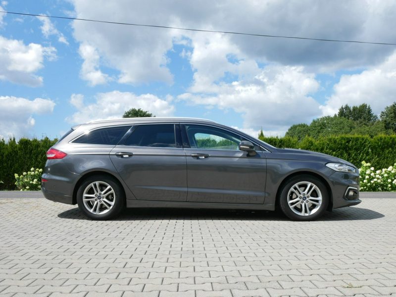 Ford Mondeo 1.5 E-Bst 165KM Eu6 Titanium Kombi Automat -Kraj -1 Właśc -Serwis ASO Mk5 (2014-)