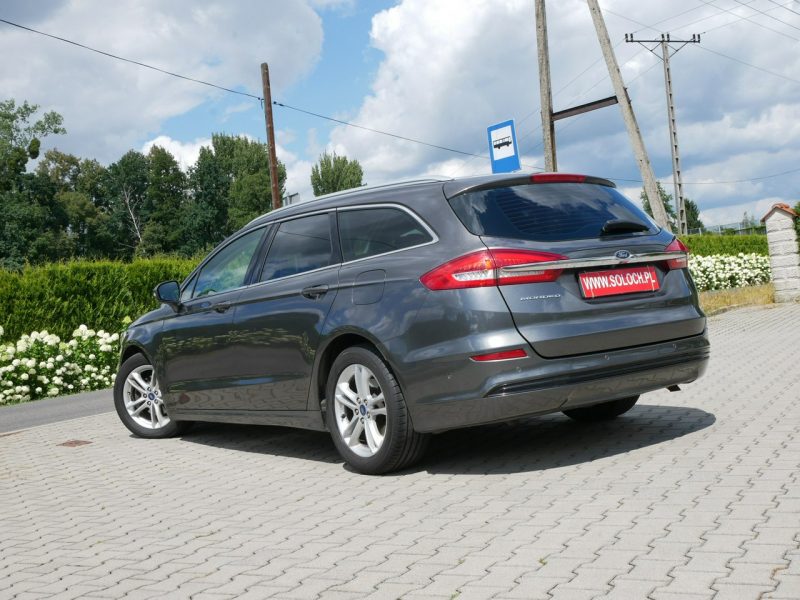 Ford Mondeo 1.5 E-Bst 165KM Eu6 Titanium Kombi Automat -Kraj -1 Właśc -Serwis ASO Mk5 (2014-)