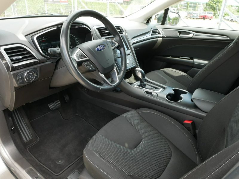 Ford Mondeo 1.5 E-Bst 165KM Eu6 Titanium Kombi Automat -Kraj -1 Właśc -Serwis ASO Mk5 (2014-)