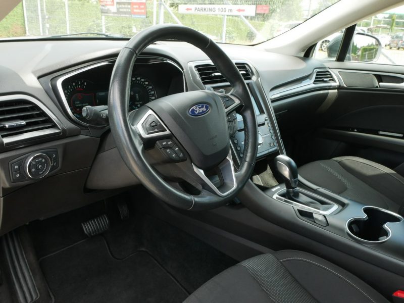Ford Mondeo 1.5 E-Bst 165KM Eu6 Titanium Kombi Automat -Kraj -1 Właśc -Serwis ASO Mk5 (2014-)