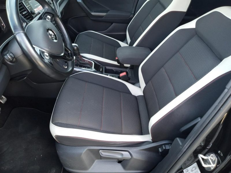 Volkswagen T-Roc 1.5TSI 150KM DSG Premium Kamera Czujniki KeyLess SalonPL Gwar. Dealer