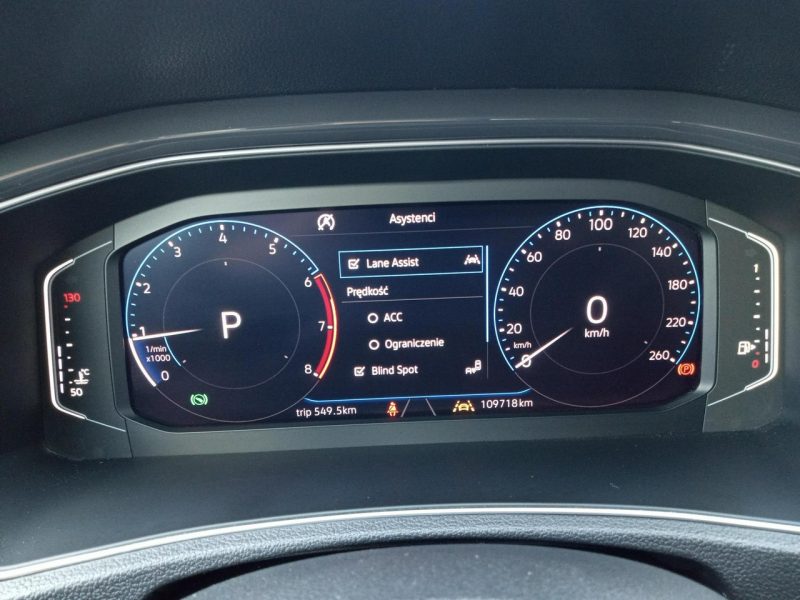 Volkswagen T-Roc 1.5TSI 150KM DSG Premium Kamera Czujniki KeyLess SalonPL Gwar. Dealer