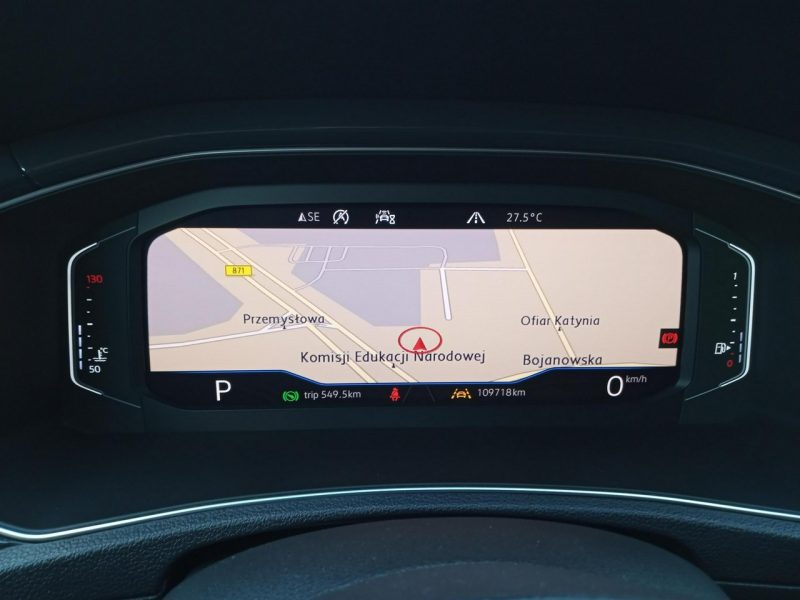 Volkswagen T-Roc 1.5TSI 150KM DSG Premium Kamera Czujniki KeyLess SalonPL Gwar. Dealer