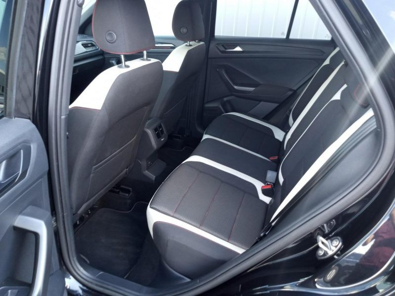Volkswagen T-Roc 1.5TSI 150KM DSG Premium Kamera Czujniki KeyLess SalonPL Gwar. Dealer