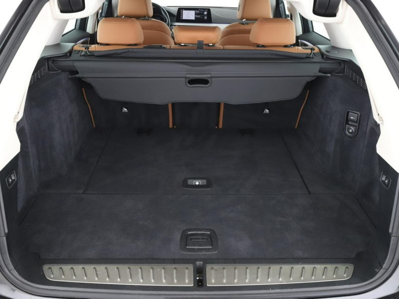 BMW 520 4x4 automat full LED skóra navi kamera i czujniki parkowania el. stero G30/G31 (2017-2023)