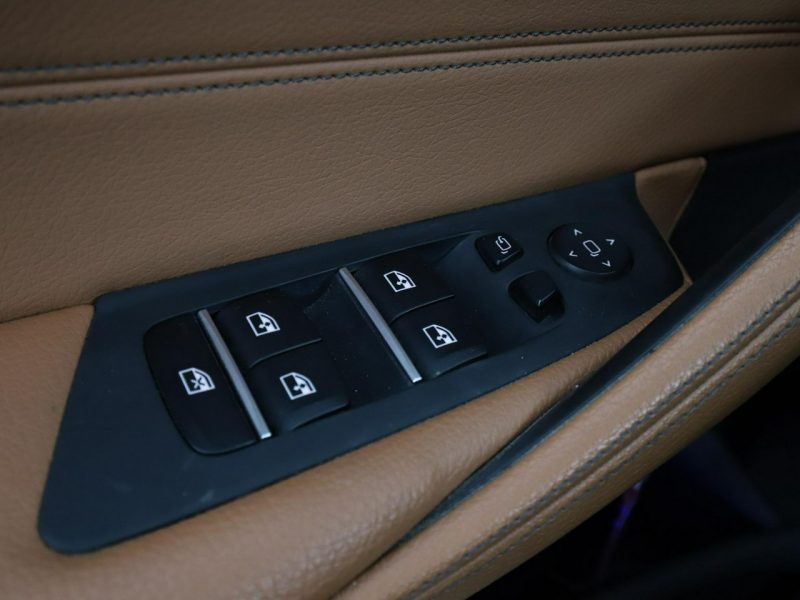 BMW 520 4x4 automat full LED skóra navi kamera i czujniki parkowania el. stero G30/G31 (2017-2023)