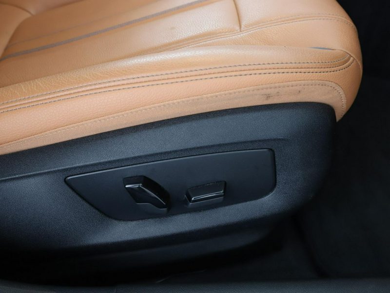 BMW 520 4x4 automat full LED skóra navi kamera i czujniki parkowania el. stero G30/G31 (2017-2023)