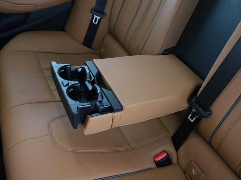 BMW 520 4x4 automat full LED skóra navi kamera i czujniki parkowania el. stero G30/G31 (2017-2023)