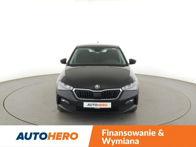 Škoda Scala 1.0 TSI Benzyna Climatronic Elektryka Asystenci Bluetooth LED PDC