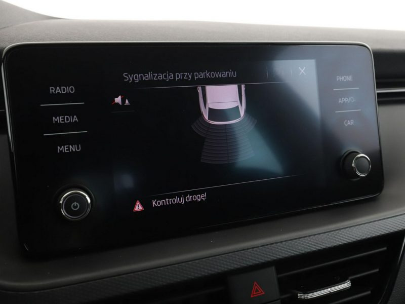 Škoda Scala 1.0 TSI Benzyna Climatronic Elektryka Asystenci Bluetooth LED PDC