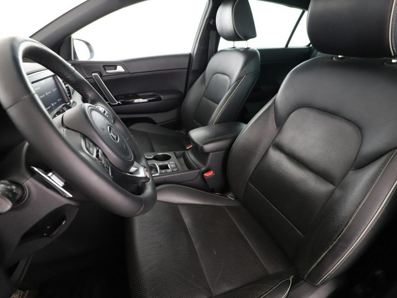 Kia Sportage 4x4 automat skóra panorama bi-xenon navi klima auto kamery III (2010-2015)