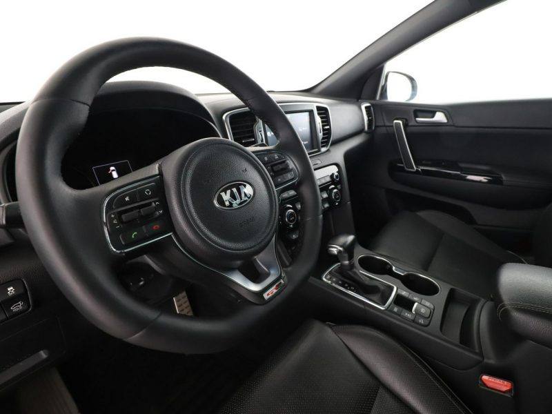 Kia Sportage 4x4 automat skóra panorama bi-xenon navi klima auto kamery III (2010-2015)