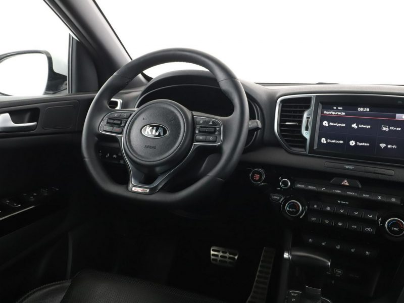 Kia Sportage 4x4 automat skóra panorama bi-xenon navi klima auto kamery III (2010-2015)