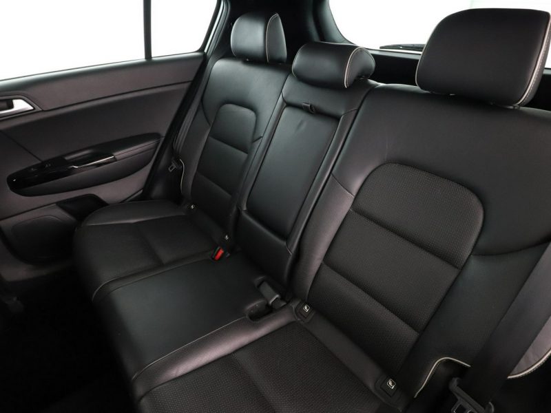 Kia Sportage 4x4 automat skóra panorama bi-xenon navi klima auto kamery III (2010-2015)