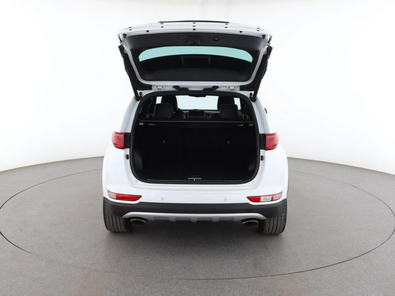 Kia Sportage 4x4 automat skóra panorama bi-xenon navi klima auto kamery III (2010-2015)