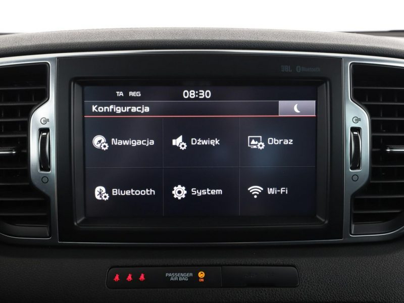 Kia Sportage 4x4 automat skóra panorama bi-xenon navi klima auto kamery III (2010-2015)