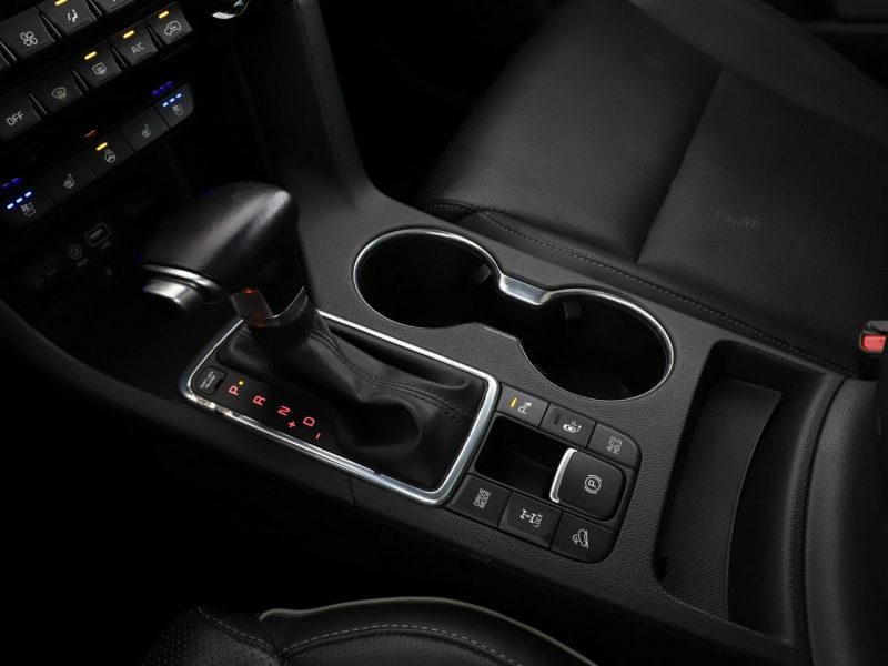 Kia Sportage 4x4 automat skóra panorama bi-xenon navi klima auto kamery III (2010-2015)
