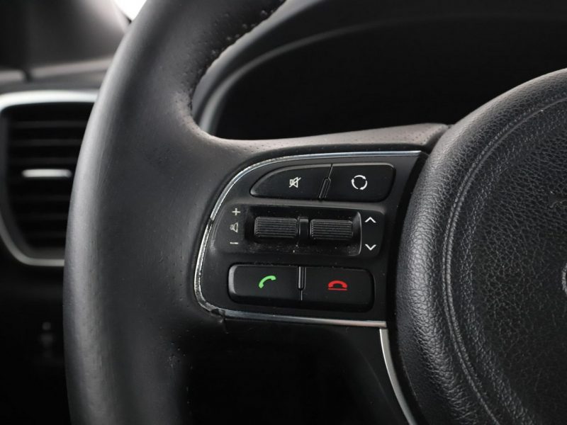Kia Sportage 4x4 automat skóra panorama bi-xenon navi klima auto kamery III (2010-2015)