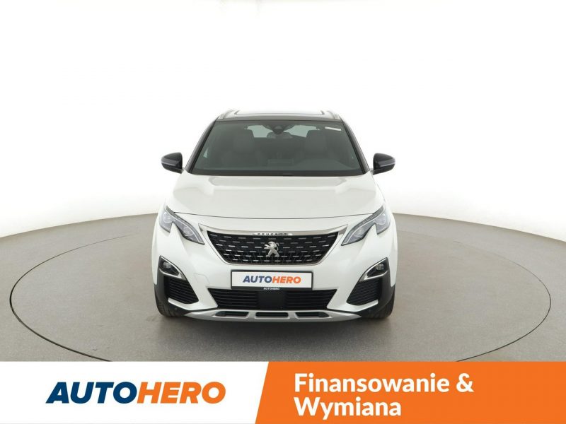 Peugeot 3008 full LED panorama półskóra navi virtual cocpit klima auto II (2016-)