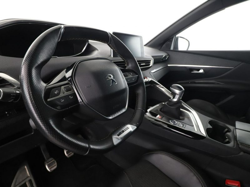 Peugeot 3008 full LED panorama półskóra navi virtual cocpit klima auto II (2016-)