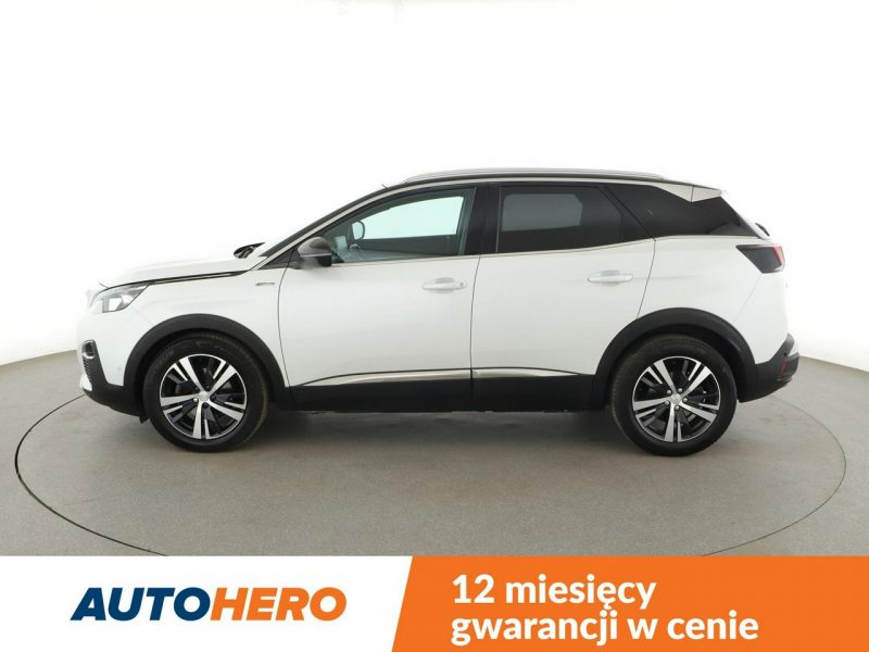 Peugeot 3008 full LED panorama półskóra navi virtual cocpit klima auto II (2016-)
